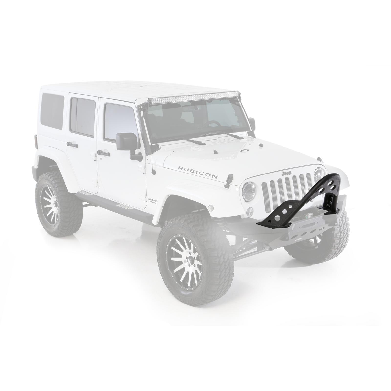 XRC M.O.D. Option Stinger 07-18 Wrangler JK Black Textured Smittybilt
