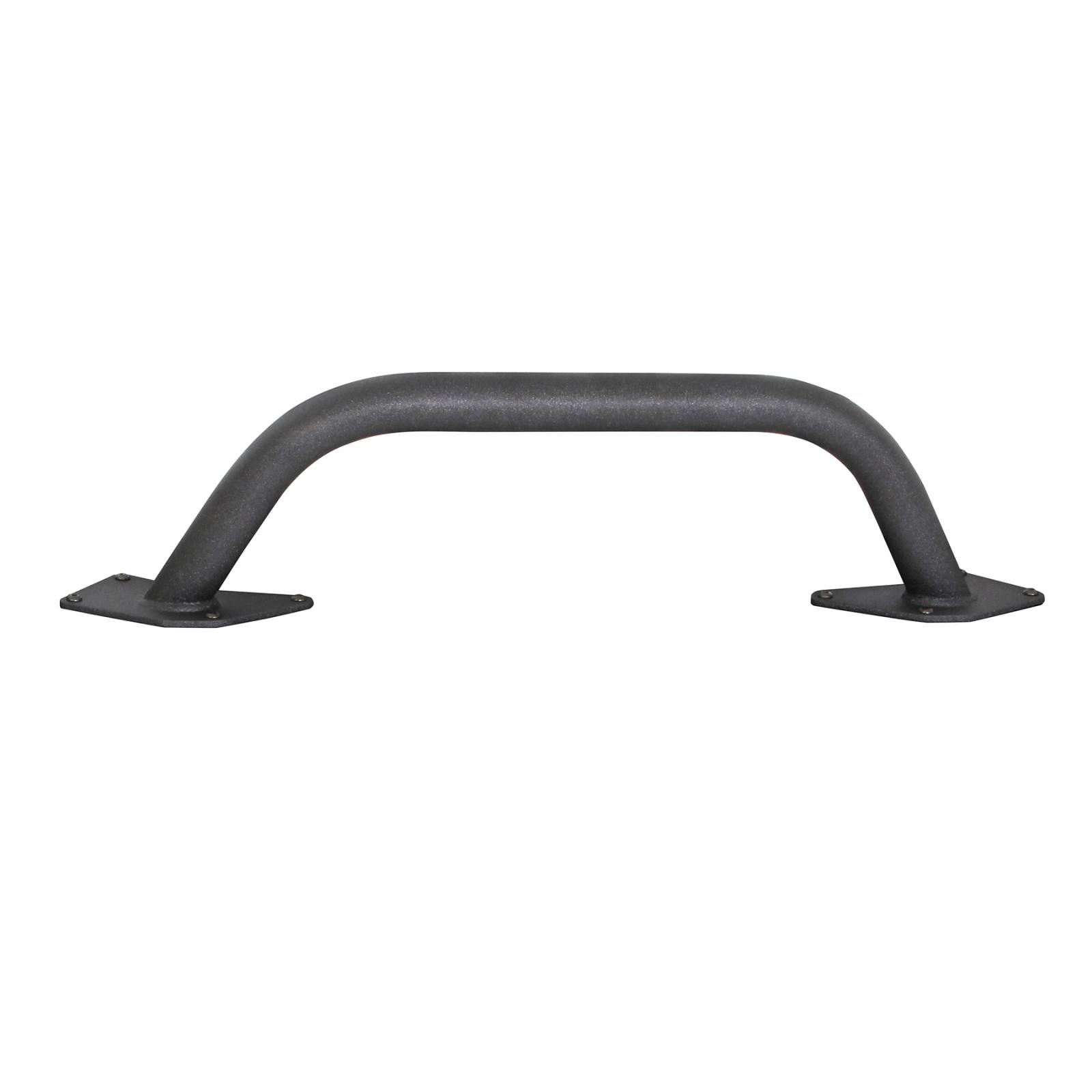 XRC M.O.D. Option Bull Bar 07-18 Wrangler JK Black Textured Smittybilt