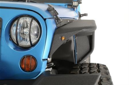 Flux Flare Front with Turn Signals 07-18 Wrangler JK Smittybilt