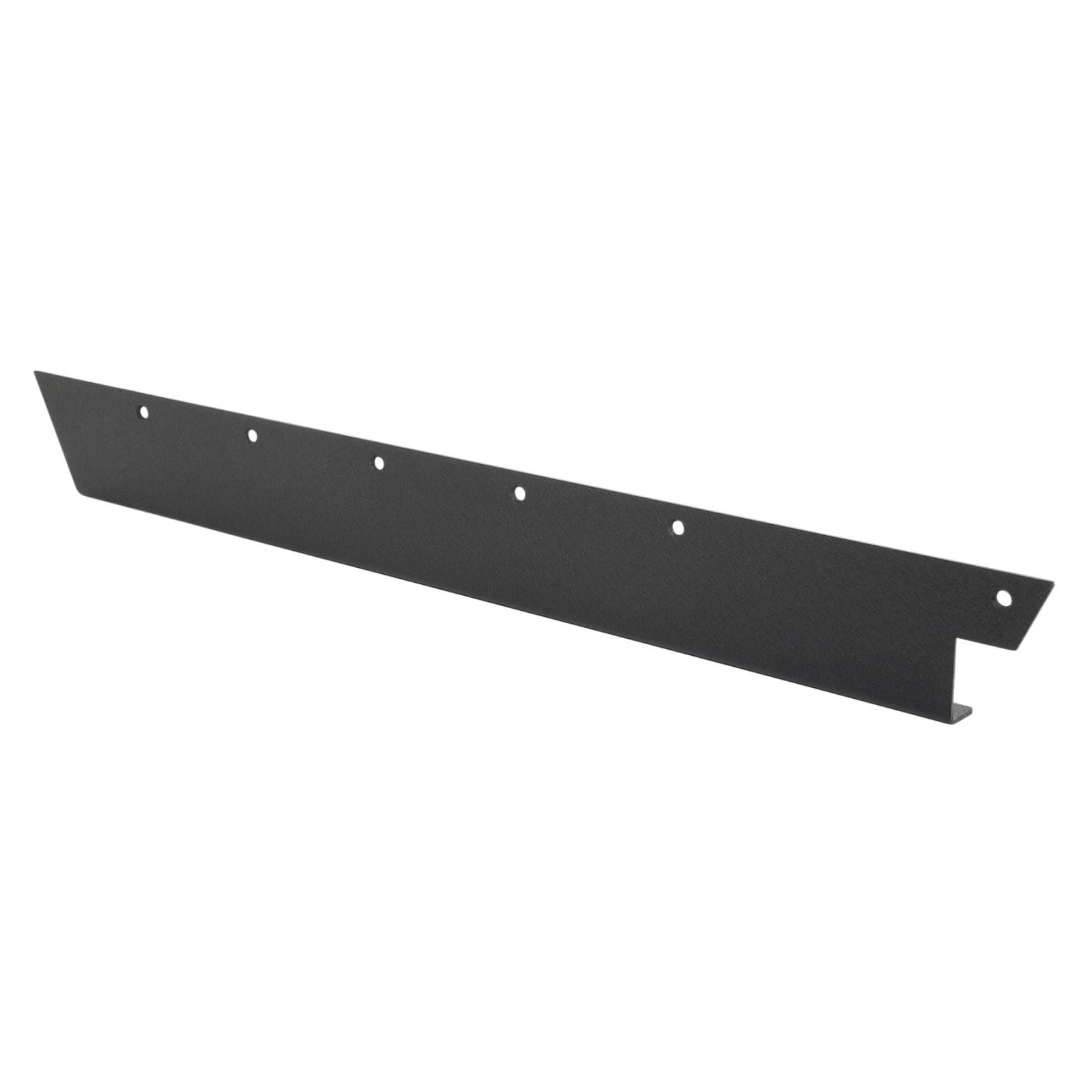 XRC Rock Sliders 87-95 Wrangler YJ Black Textured Smittybilt