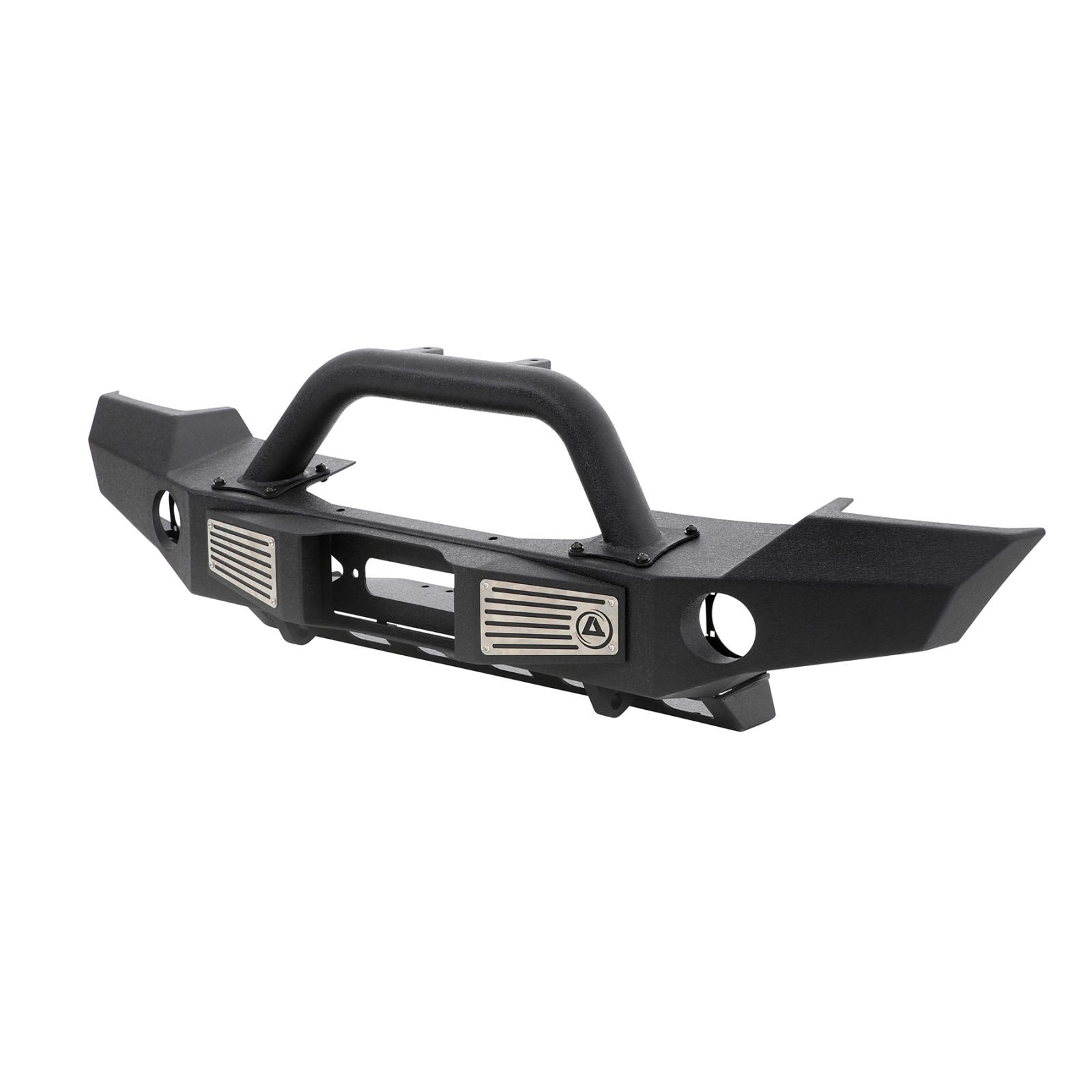 XRC Atlas Front Bumper 07-18 Wrangler JK Smittybilt