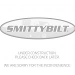 XRC Rock Sliders 07-18 Wrangler JK 2DR W/ Step Black Textured Smittybilt