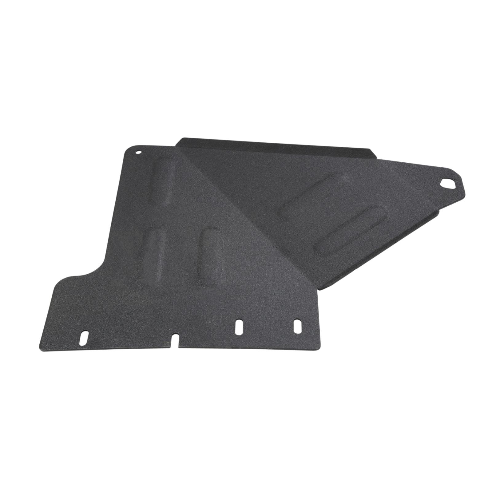XRC 07-18 Wrangler JK Skid Plate Transfer Case Smittybilt
