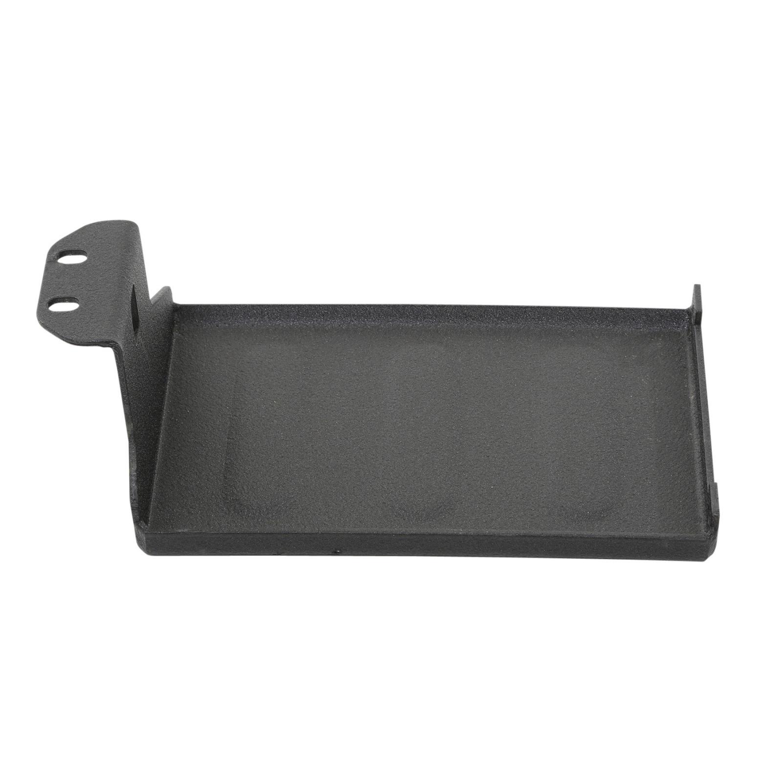 XRC Skid Plate Evaporative Canister 07-18 Wrangler JK Black Textured Smittybilt