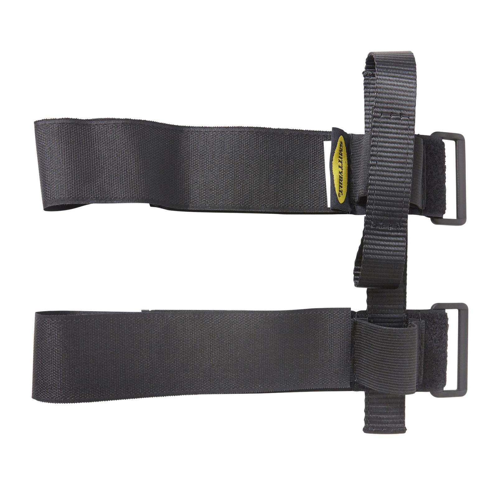 Roll Bar Mag Light Holder Black Smittybilt