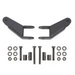 Tow Bar Adapter Bracket Kit For P/N 76892/76807/76724 Bars Smittybilt