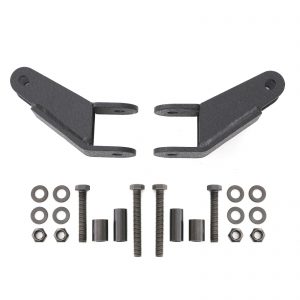 Tow Bar Adapter Bracket Kit For P/N 76892/76807/76724 Bars Smittybilt
