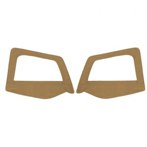 Soft Top Door Skins Only 87-95 Wrangler YJ Spice Denim Smittybilt