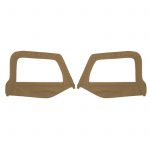 Soft Top Door Skins Only 97-06 Wrangler TJ Spice Smittybilt