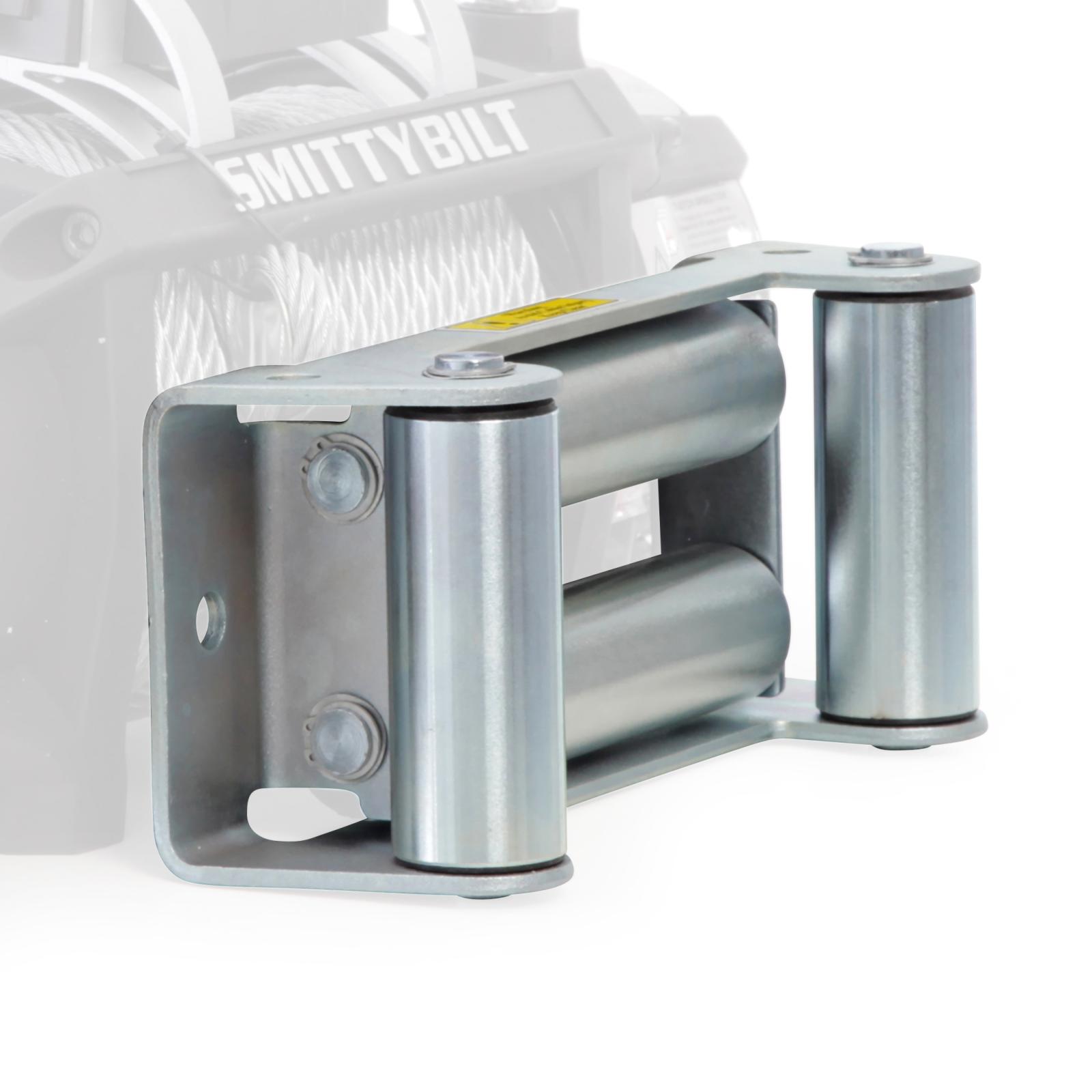 Roller Fairlead 4 Way Smittybilt
