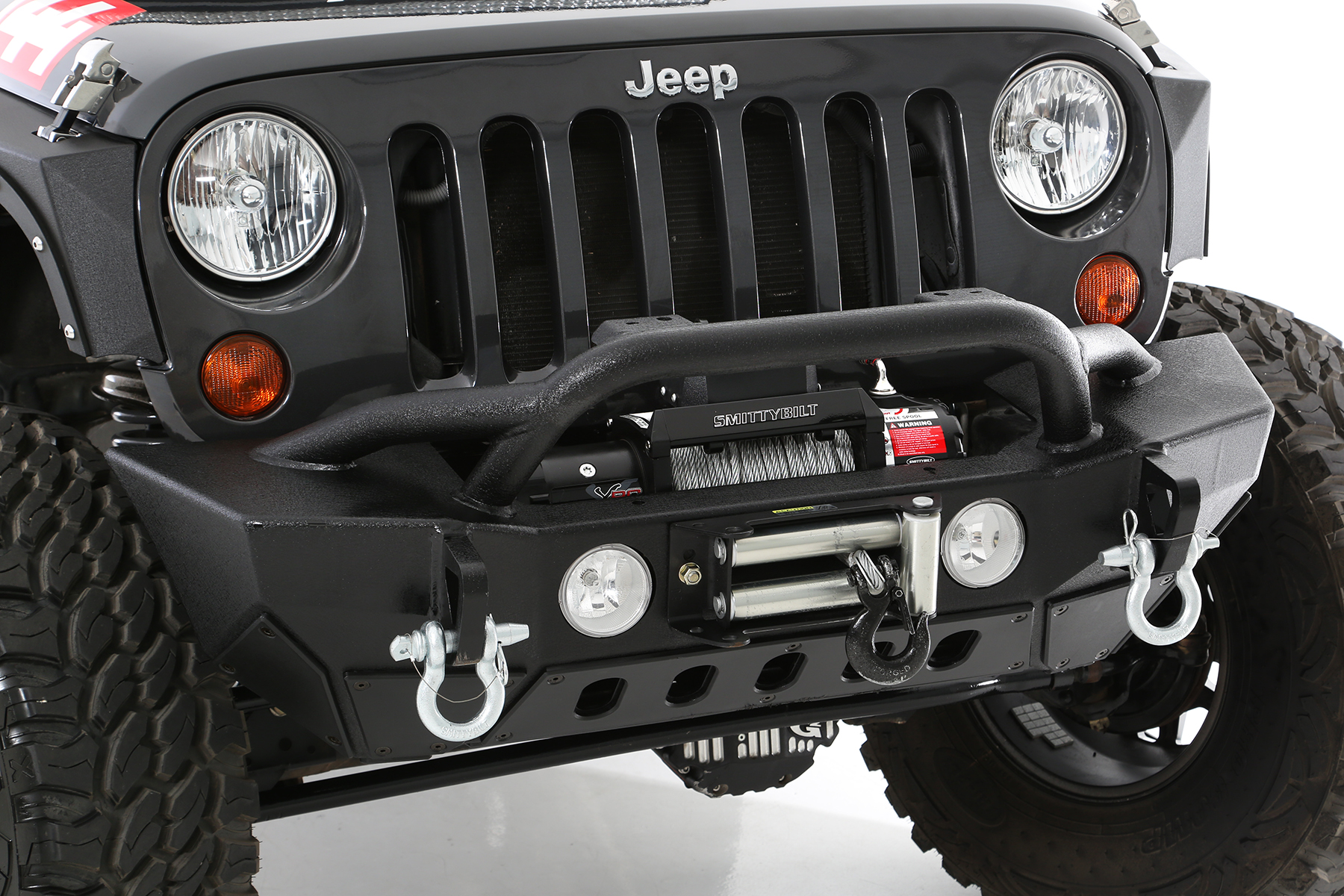 XRC 17.5 Gen2 17,500 lb Winch IP67 Smittybilt