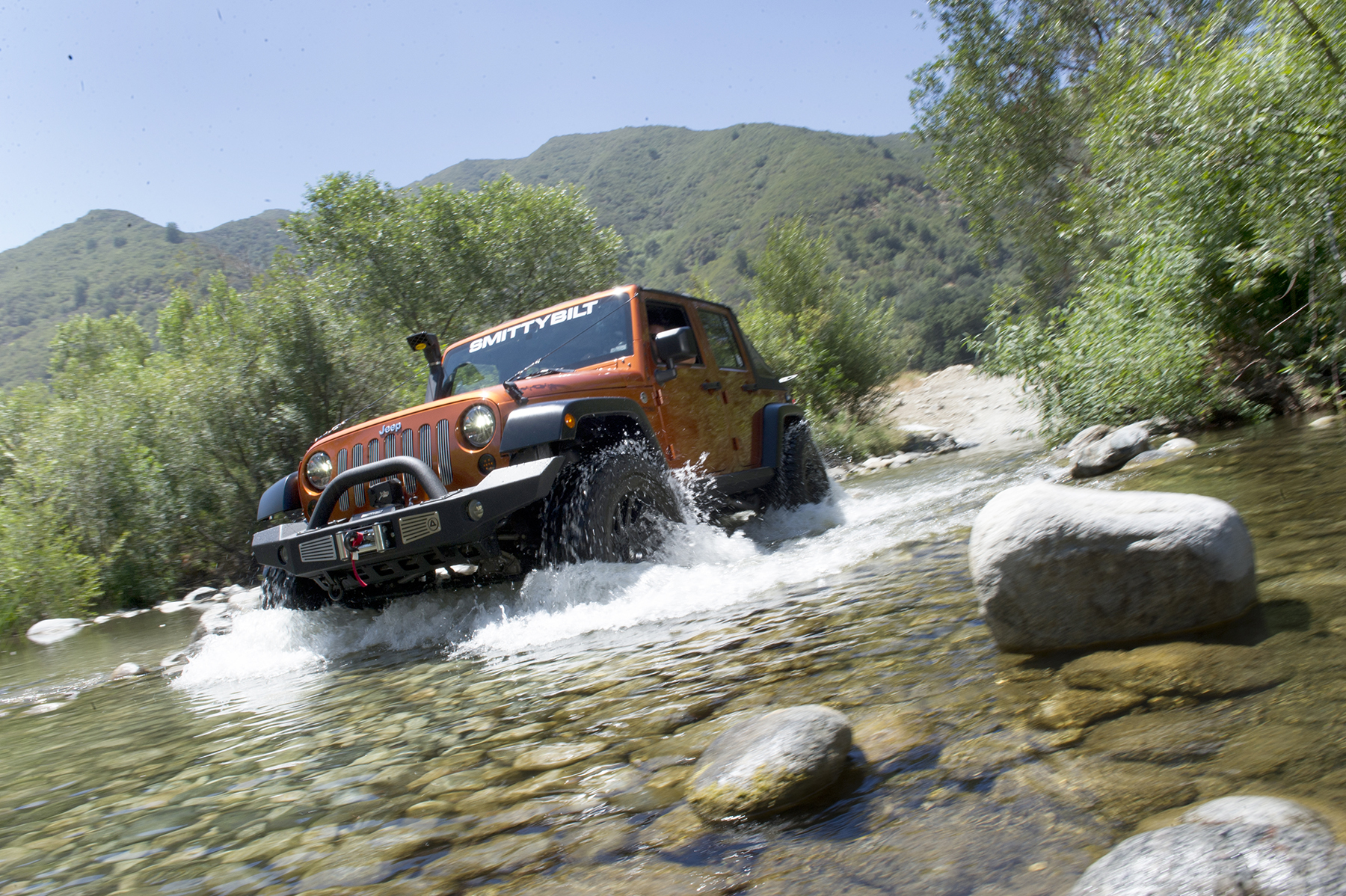 XRC 17.5 Gen2 17,500 lb Winch IP67 Smittybilt