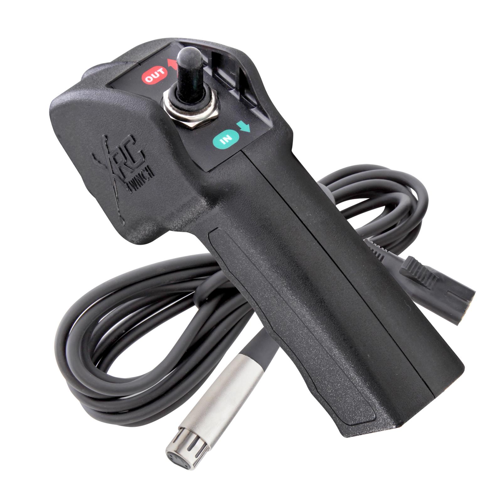 XRC 17.5 Gen2 17,500 lb Winch IP67 Smittybilt