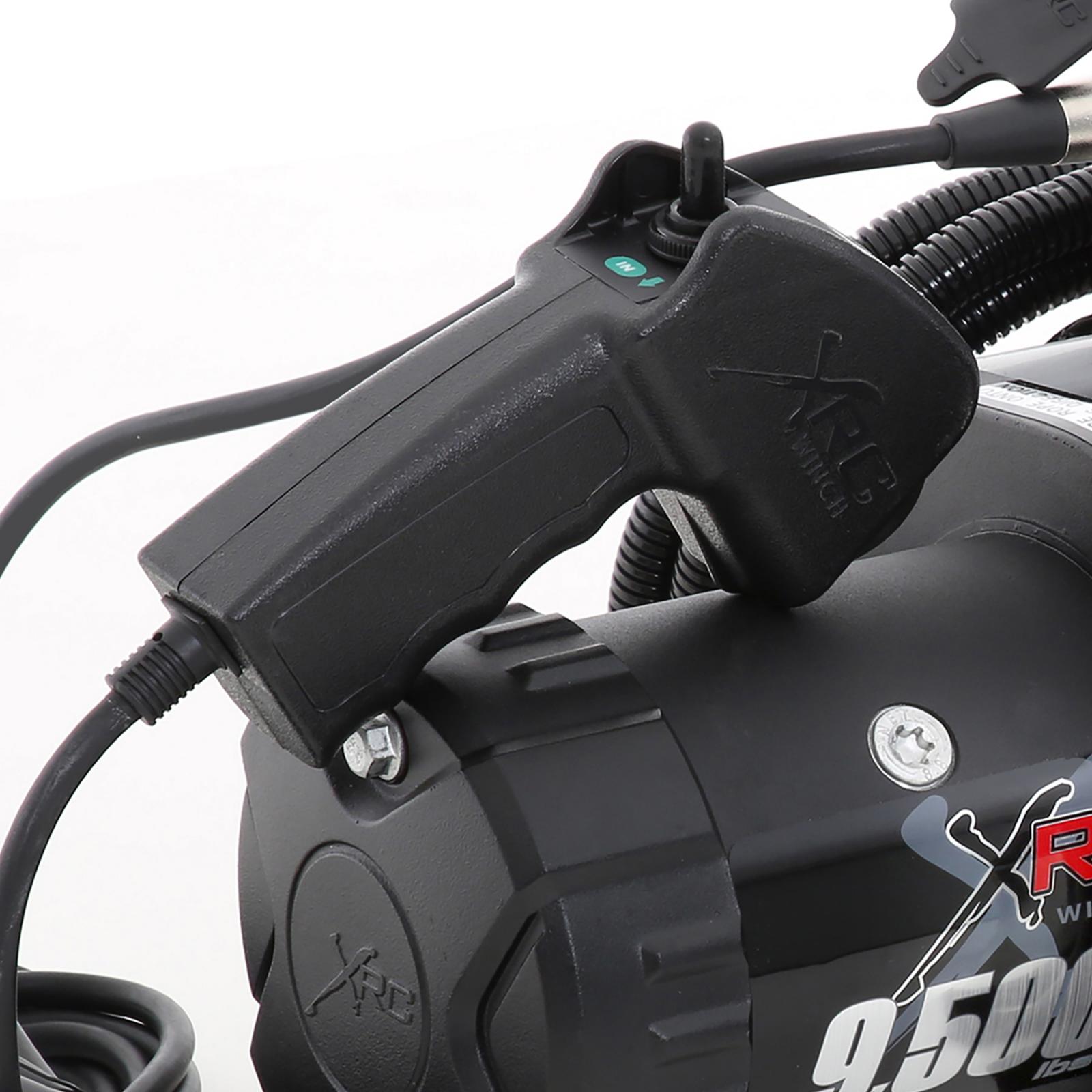 XRC 17.5 Gen2 17,500 lb Winch IP67 Smittybilt