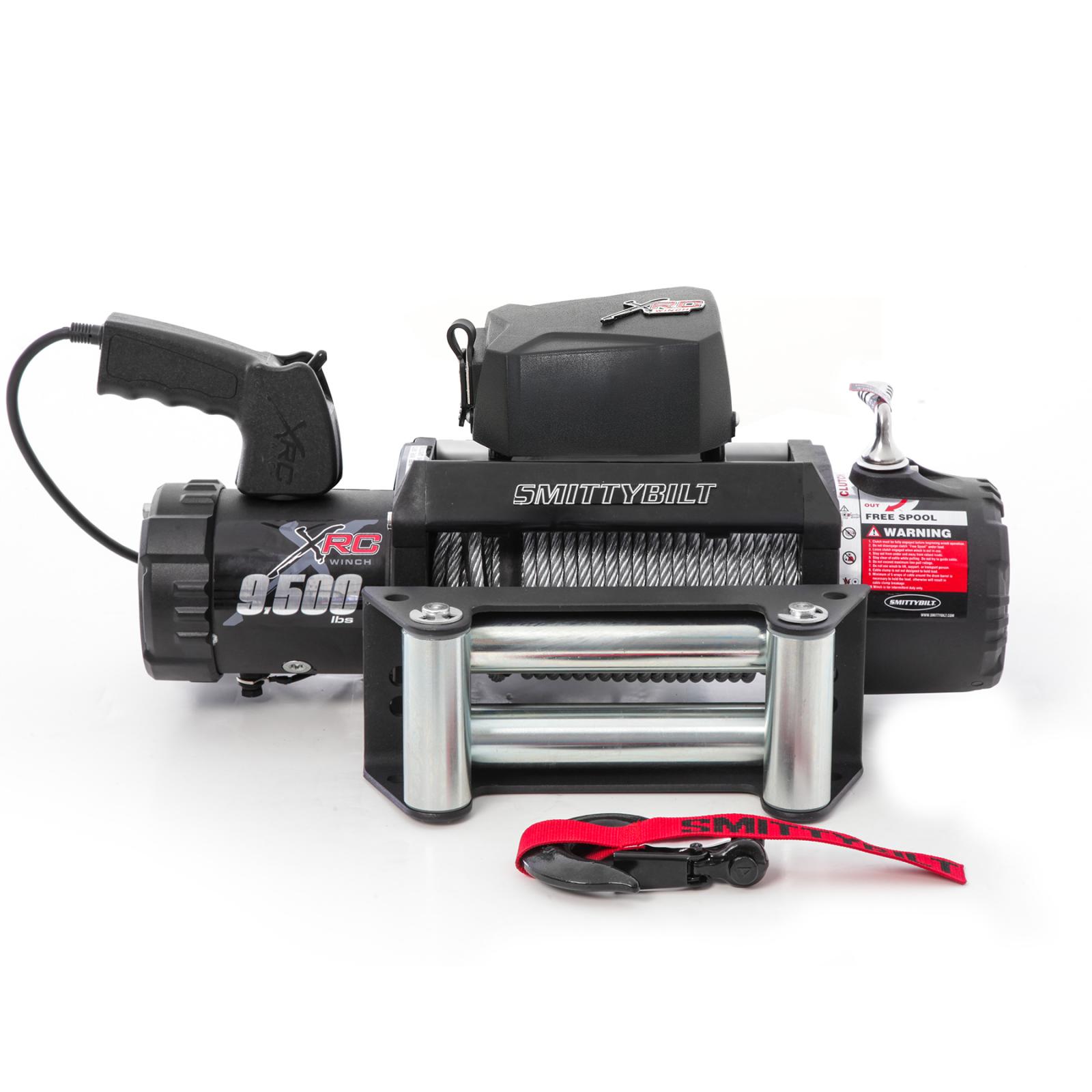 XRC 9.5 Gen2 9,500 lb Winch IP67 Smittybilt