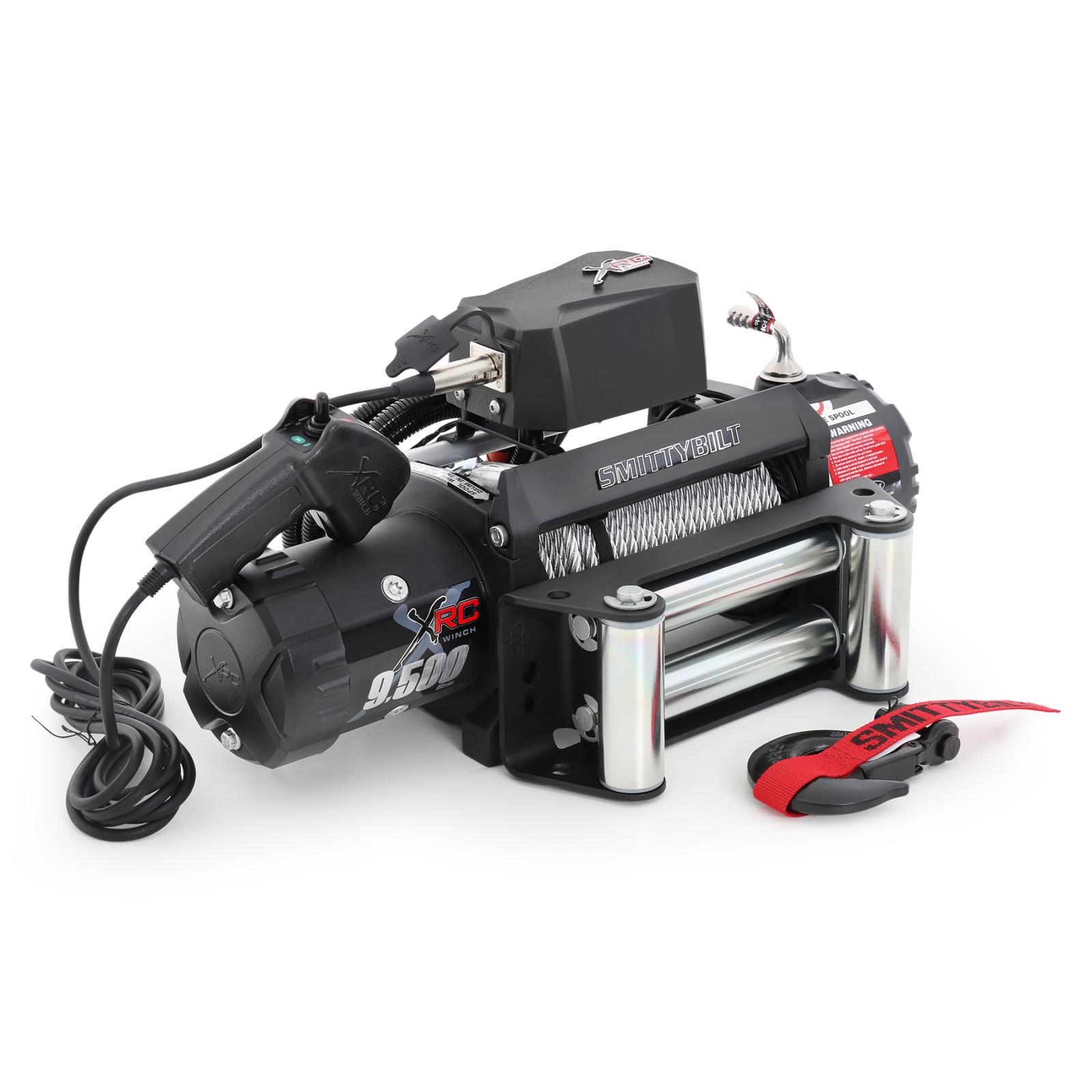 XRC 9.5 Gen2 9,500 lb Winch IP67 Smittybilt