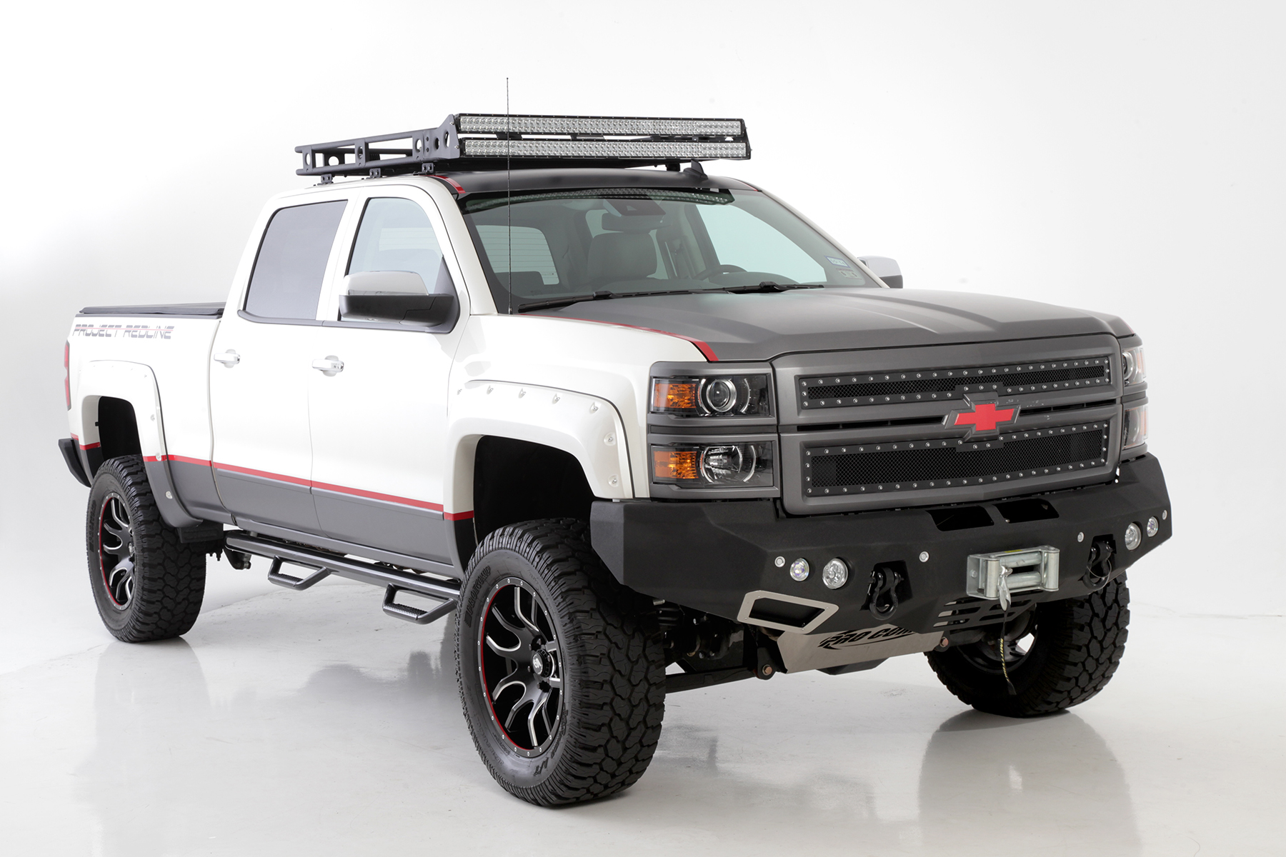 X2O 15.5 Gen2 15,500 lb Winch Water Proof Smittybilt