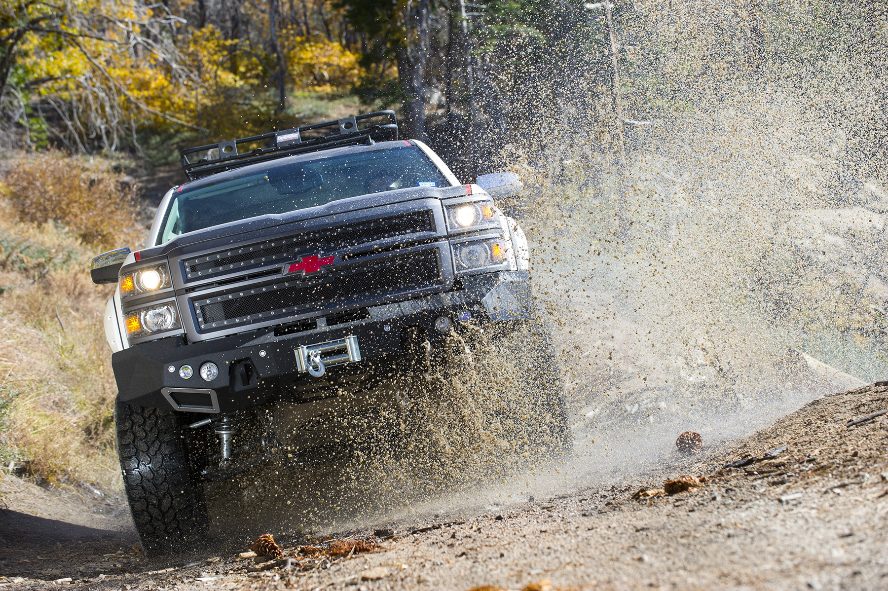 X2O 15.5 Gen2 15,500 lb Winch Water Proof Smittybilt