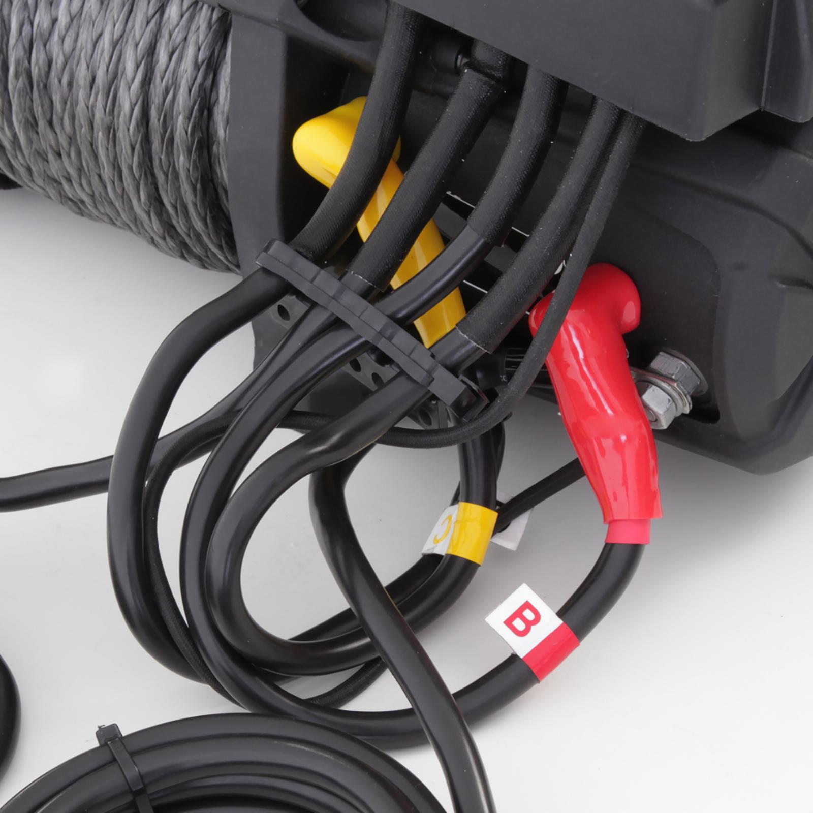 X2O 15.5 Gen2 15,500 lb Winch Water Proof Smittybilt