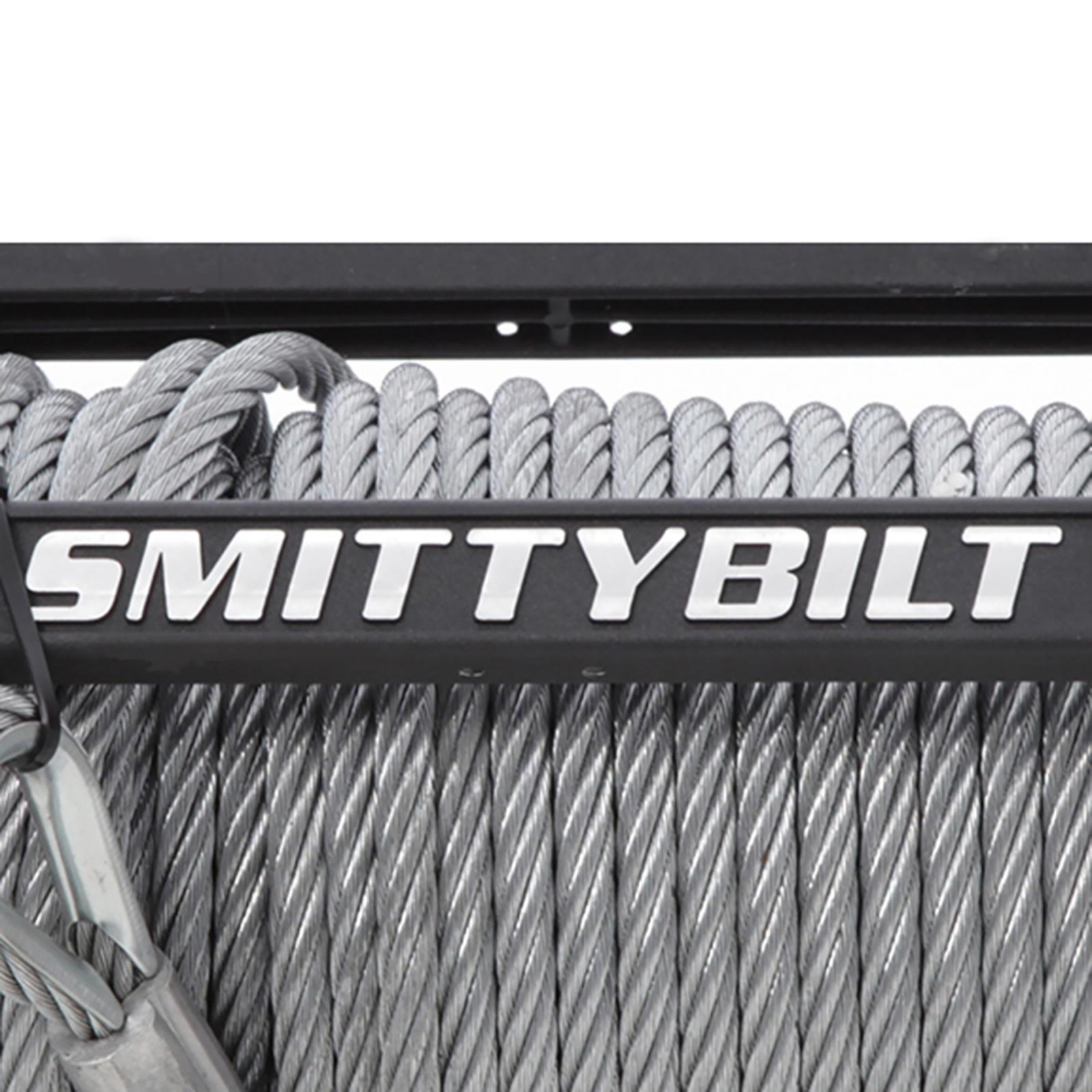 X2O 15.5 Gen2 15,500 lb Winch Water Proof Smittybilt