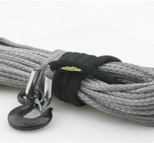 XRC Synthetic Rope 4,000 Lb 1/17 Inch X 35Ft Smittybilt