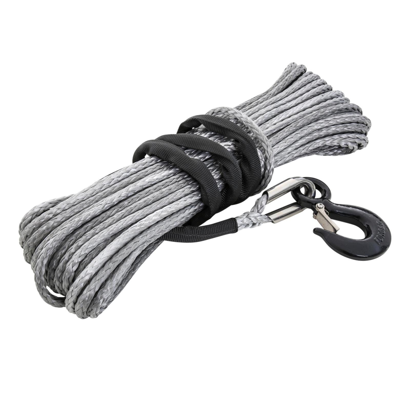 XRC Synthetic Rope 8,000 Lb 11/32 Inch X 100Ft Smittybilt