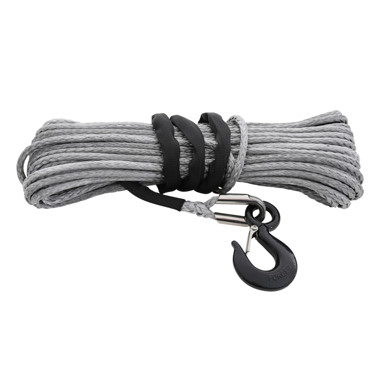 XRC Synthetic Rope 8,000 Lb 11/32 Inch X 100Ft Smittybilt