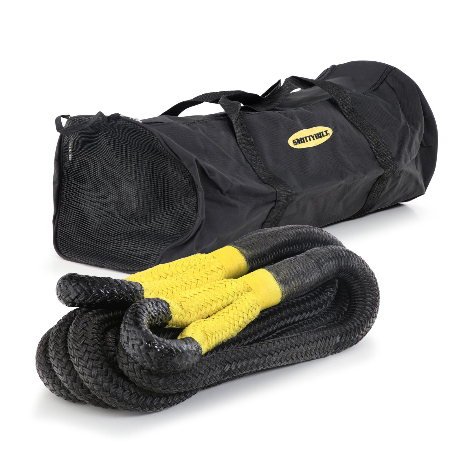 Recoil Recovery Rope 1 Inch X 30 Foot 30K Lbs Smittybilt