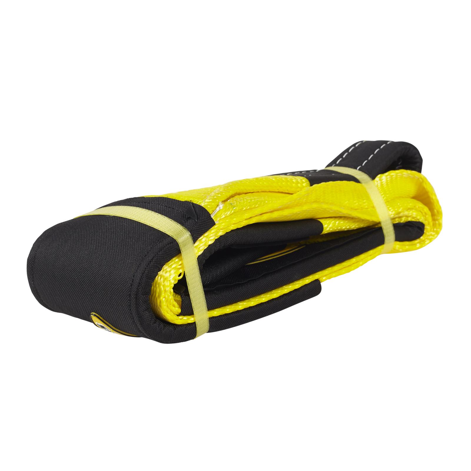 Tree Strap 4 Inch X 8 Foot 40,000 Lb Rating Smittybilt