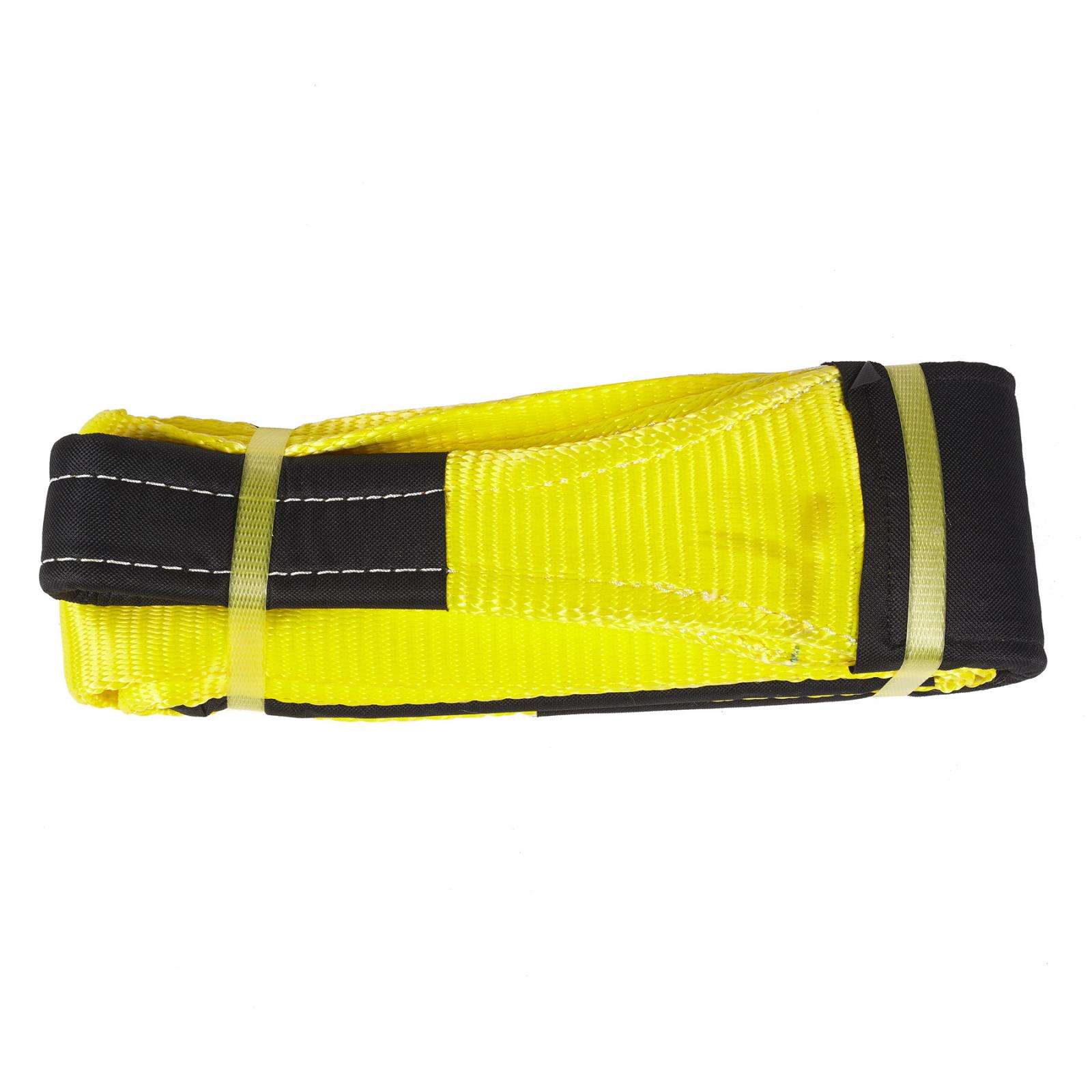 Tree Strap 4 Inch X 8 Foot 40,000 Lb Rating Smittybilt