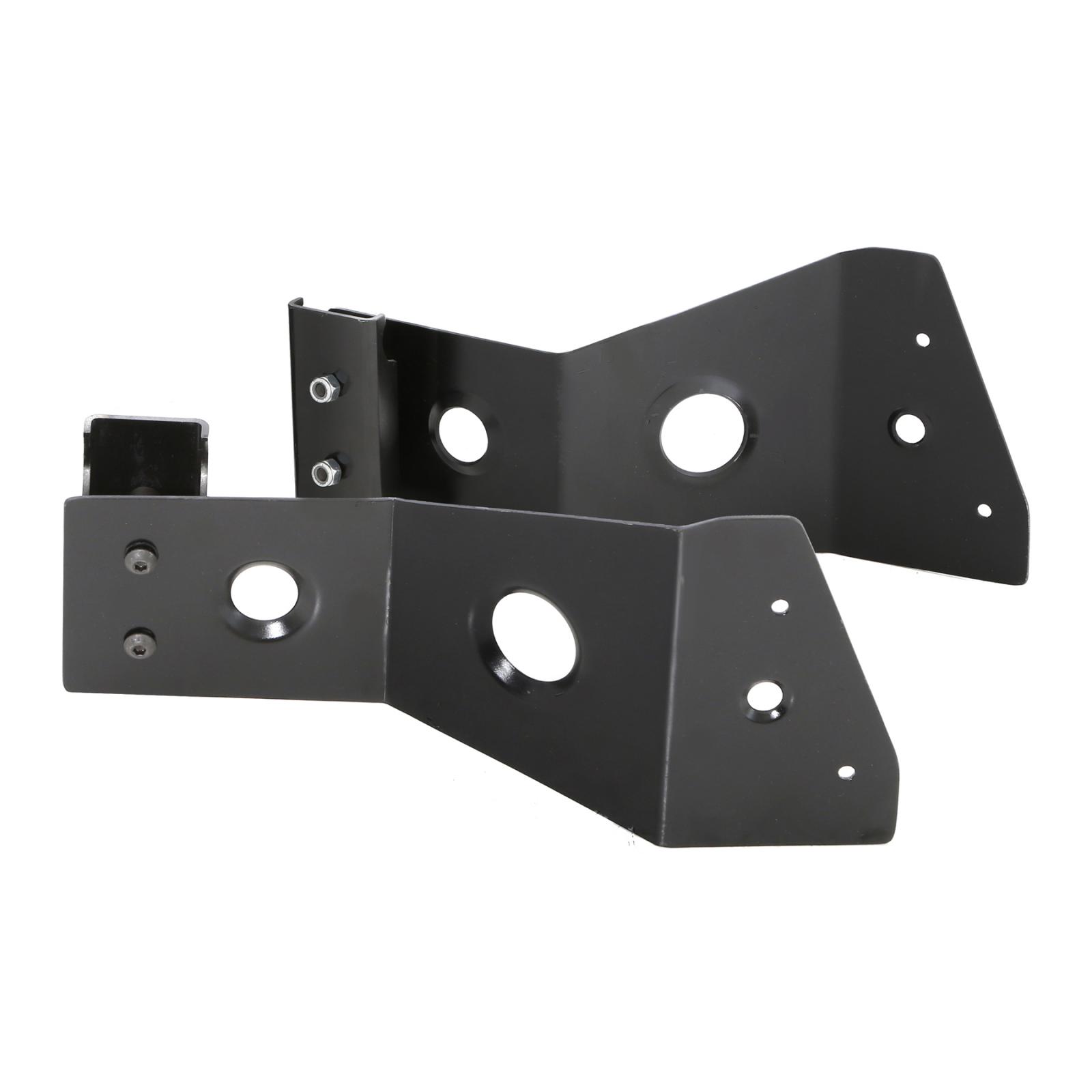 Light Bar Mount Brackets Pair Smittybilt