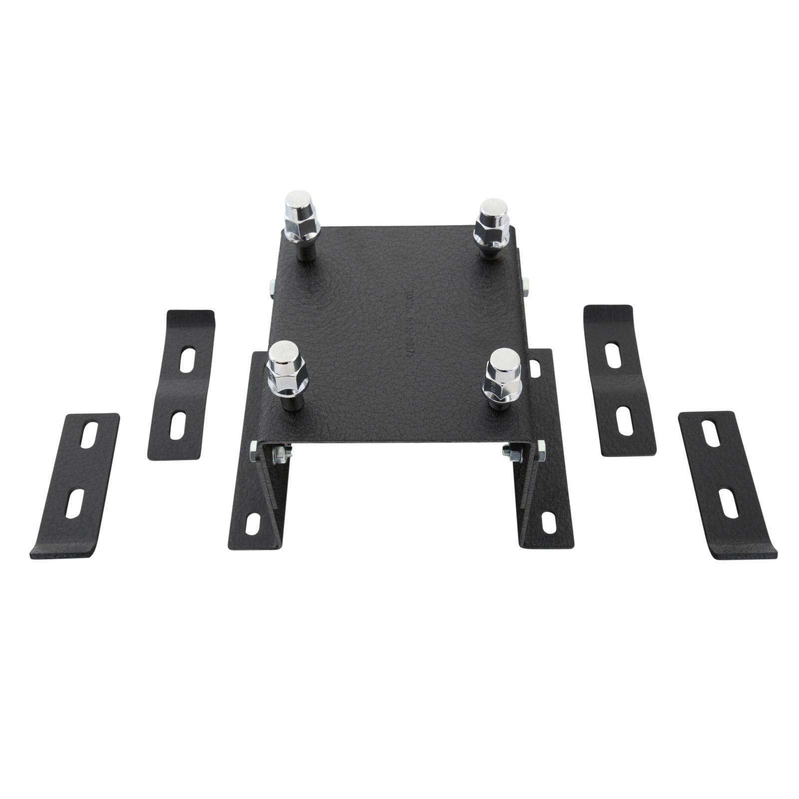 Defender Roof Rack Tire M 8X6.5 Lug Pattern Smittybilt
