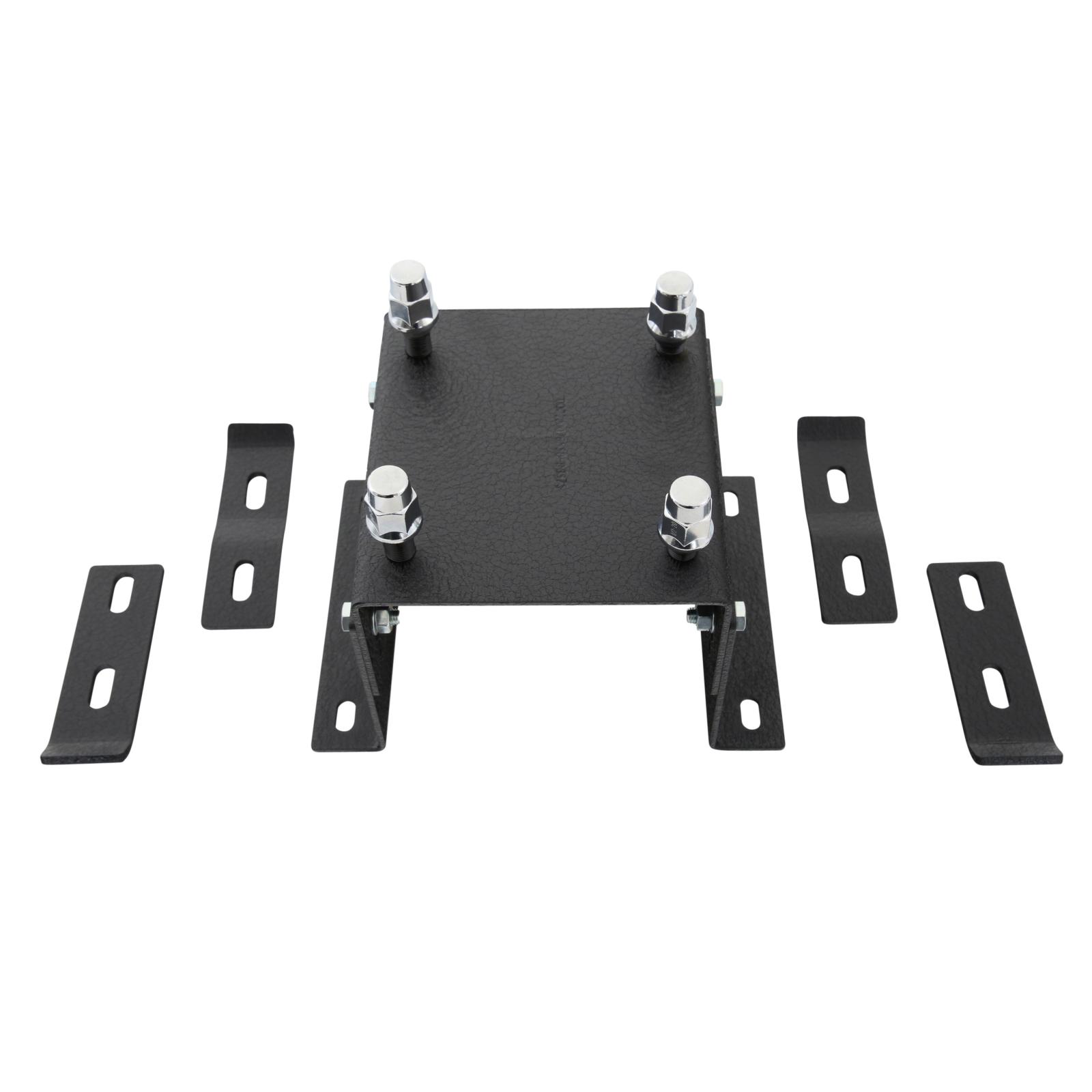 Defender Roof Rack Tire M 8X170mm Lug Pattern Smittybilt