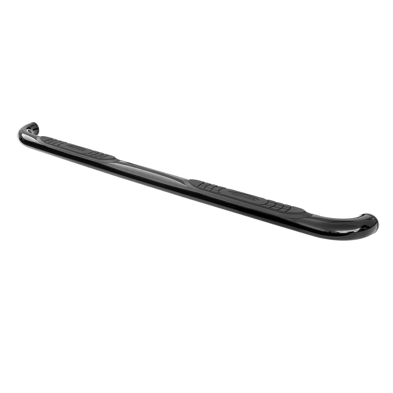Sure Steps 3 Inch Side Bar 09-15 Dodge Ram 1500 Quad Cab Gloss Black Smittybilt