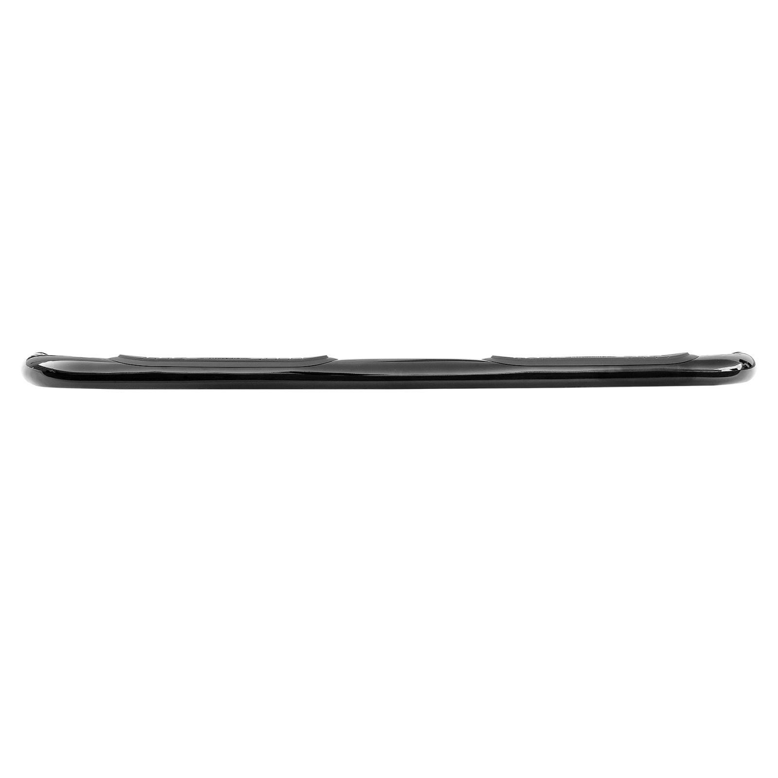 Sure Steps 3 Inch Side Bar 09-15 Dodge Ram 1500 Quad Cab Gloss Black Smittybilt