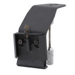 Heavy Duty Rain Gutter Cl W/Tall Brackets Qty 4 Smittybilt
