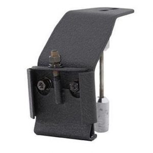 Heavy Duty Rain Gutter Cl W/Tall Brackets Qty 6 Smittybilt
