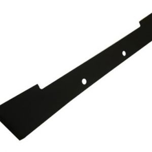 Frame Cover Front 07-18 Wrangler JK Black Textured Smittybilt
