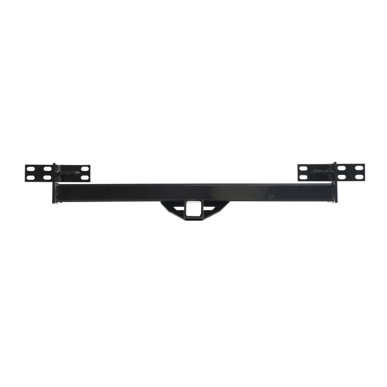 Receiver Hitch Class Ii 87-06 WranglerYJ/TL/LJ Bolt On Fits OE Style Rear Bumpers Smittybilt