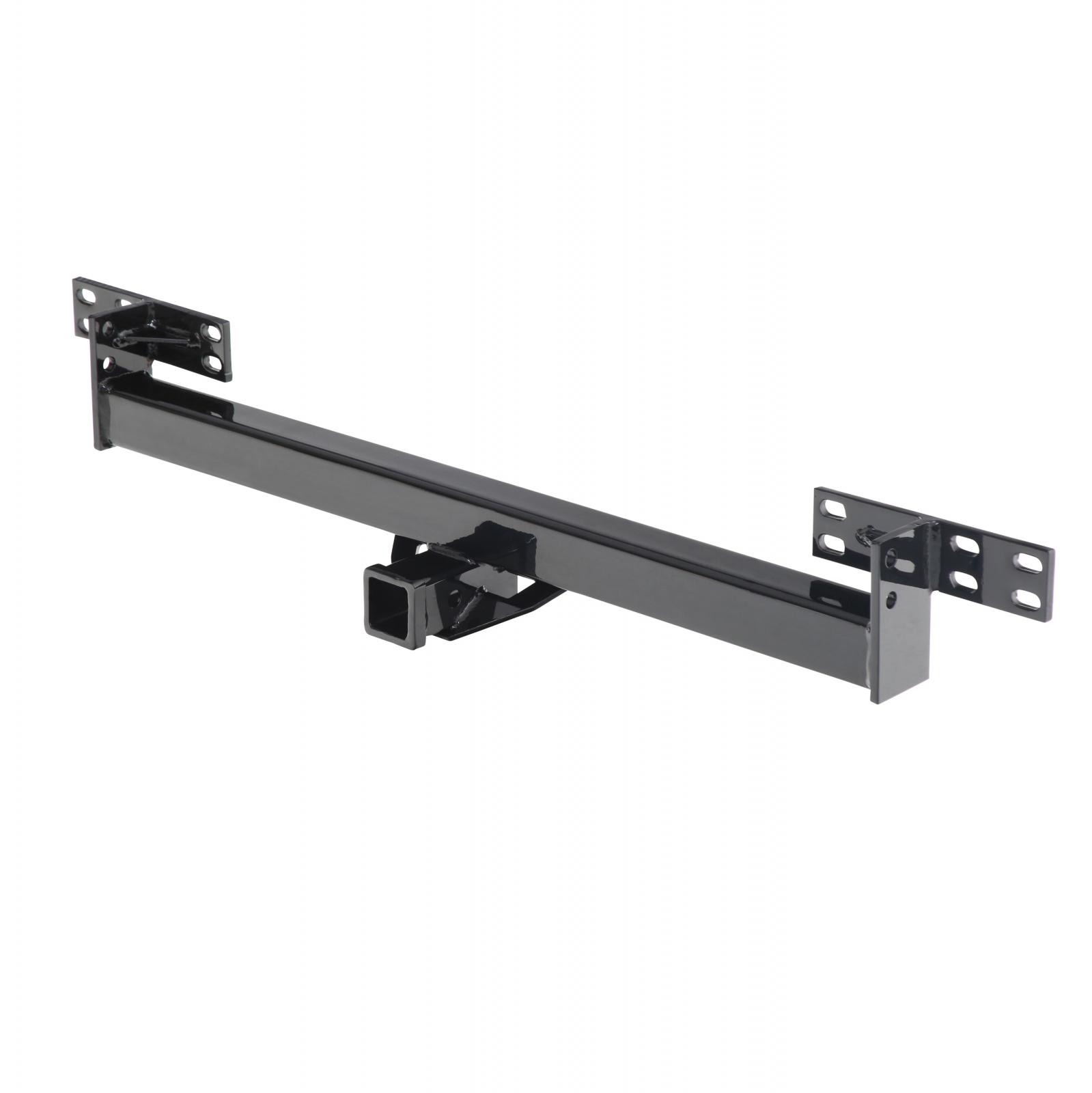 Receiver Hitch Class Ii 87-06 WranglerYJ/TL/LJ Bolt On Fits OE Style Rear Bumpers Smittybilt