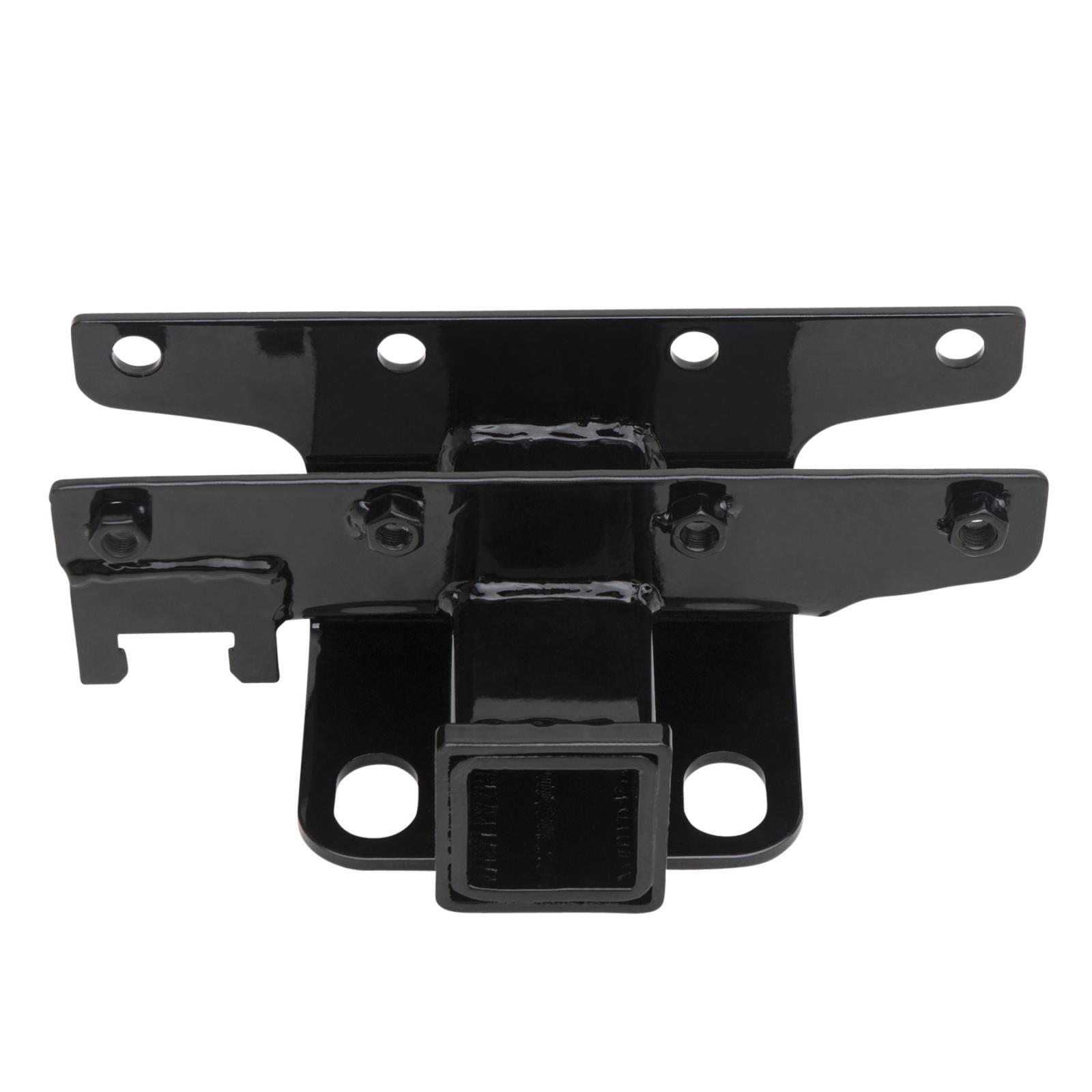 Receiver Hitch Class Ii 07-18 Wrangler JK Bolt On Fits OE Style Rear Bumpers Smittybilt