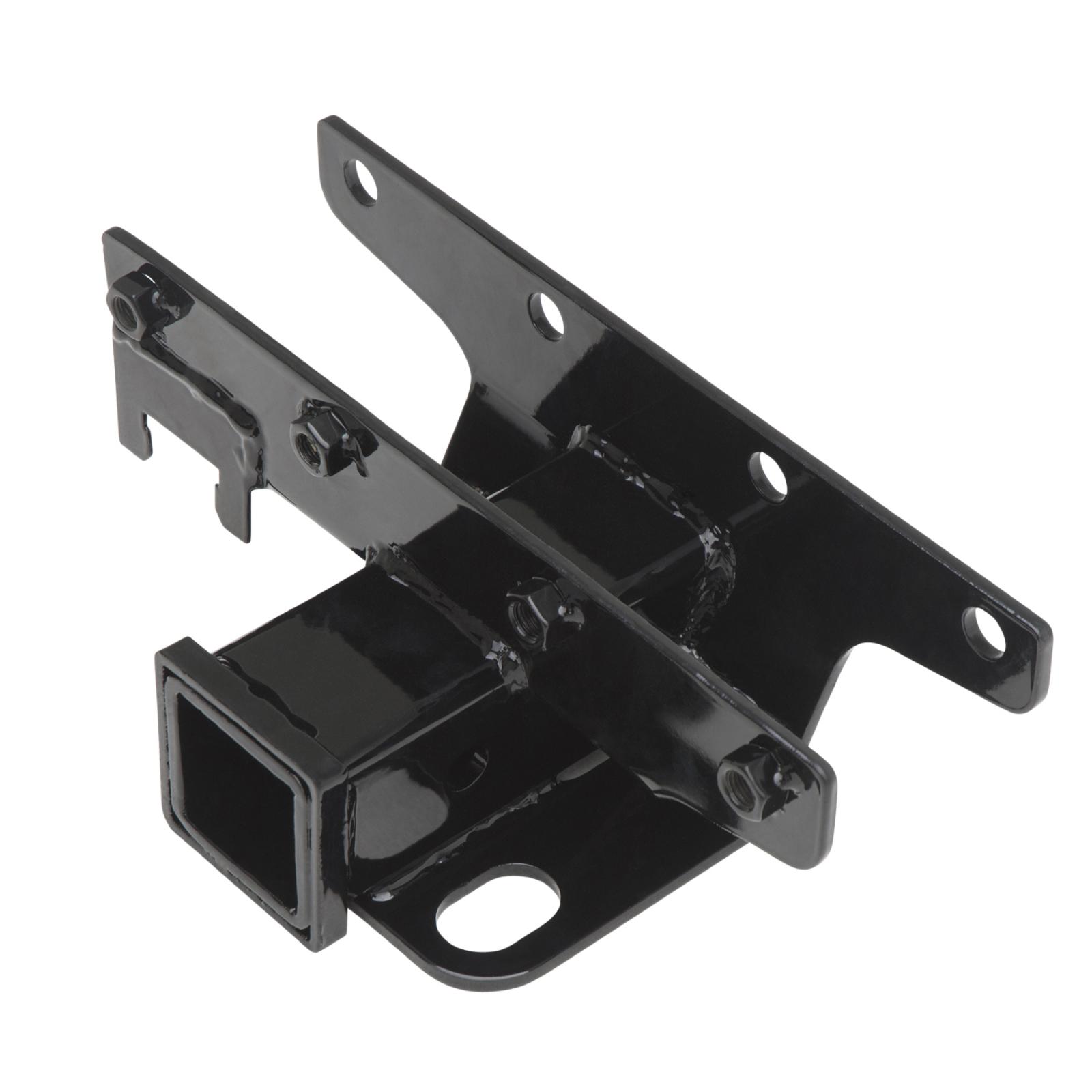 Receiver Hitch Class Ii 07-18 Wrangler JK Bolt On Fits OE Style Rear Bumpers Smittybilt