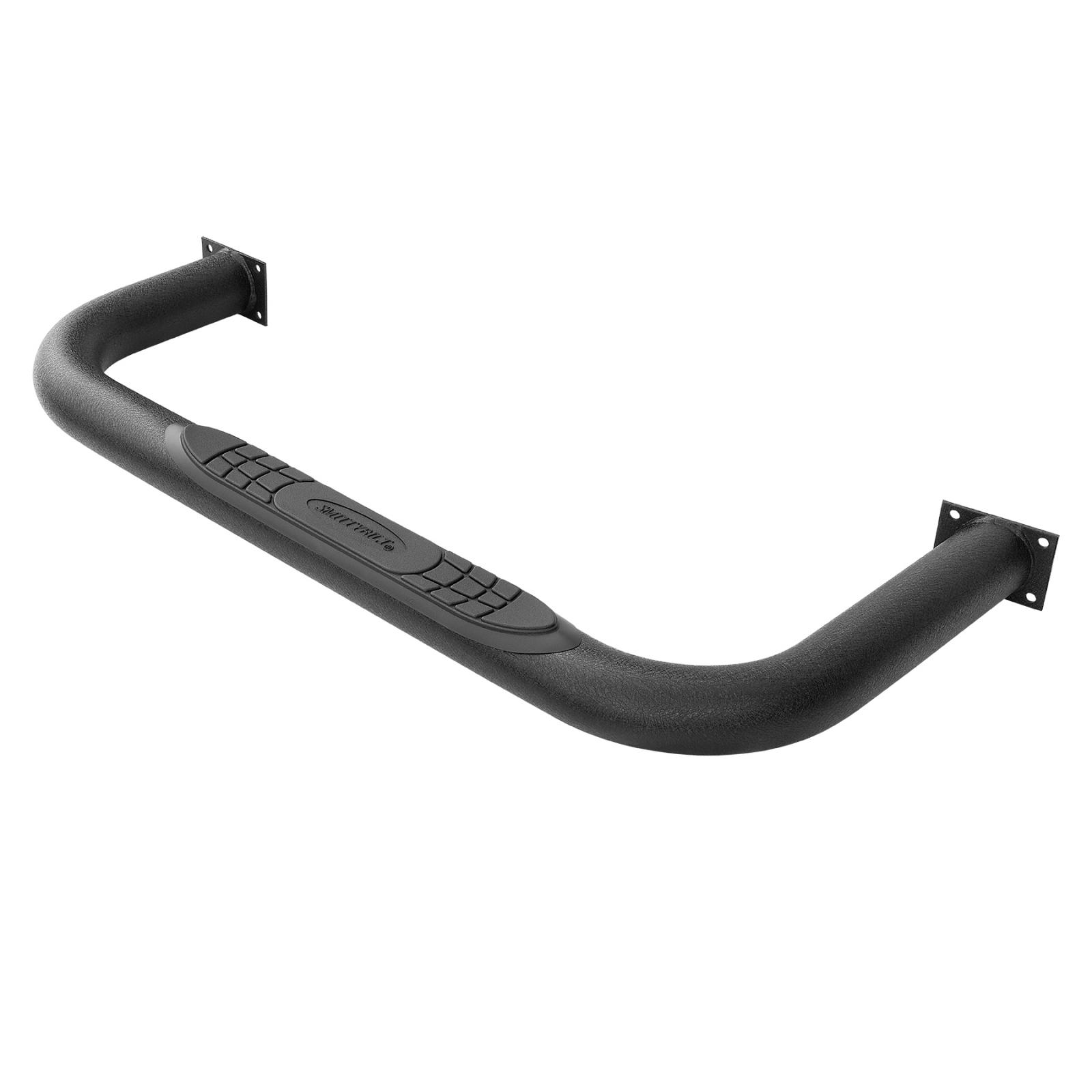 Sure Steps 3 Inch Side Bar 76-86 Jeep CJ7 Textured Black Smittybilt