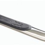 Sure Steps 3 Inch Side Bar 87-95 Jeep Wrangler YJ Stainless Steel Smittybilt