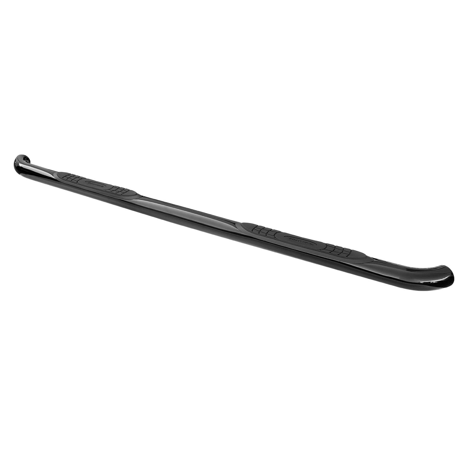 Sure Steps 3 Inch Side Bar 05-16 Tacoma Double Cab Gloss Black Smittybilt