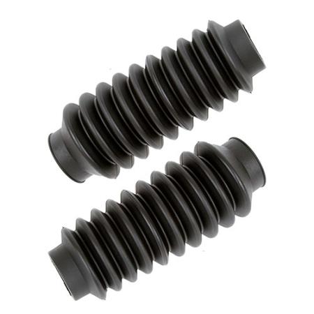Poly-Vinyl Shock Boot Mini-Black Pro Comp Suspension