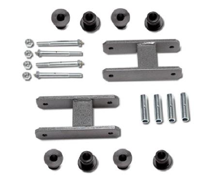 Rear Add-A-Leaf Long Ford Ranger Pair Pro Comp Suspension