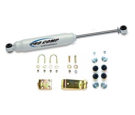 Dual Steering Stabilizer Kit 99-04 Ford F-350 Super Duty Pro Comp Suspension