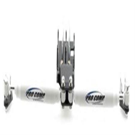 Dual Steering Stabilizer Kit 08-12 Dodge RAM 2500 Pro Comp Suspension