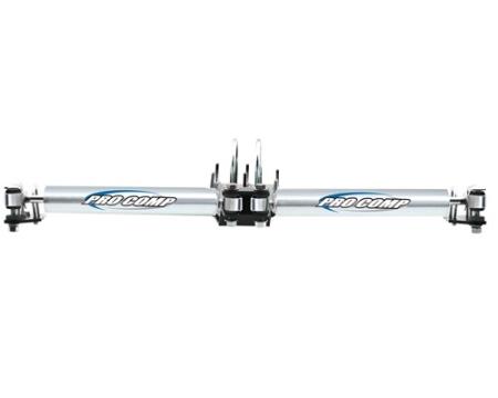 Dual Steering Stabilizer Bracket 99-04 Ford F-250/350 4WD Pro Comp Suspension